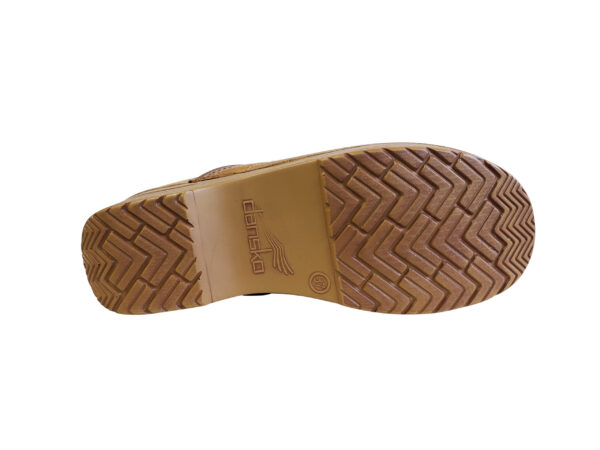 PROFESSIONAL CLOG HONEY DISTRESSED (WIDE WIDTH) - Image 2