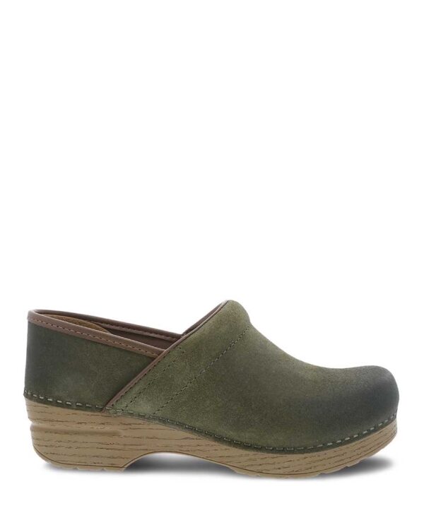 PROFESSIONAL CLOG GREEN BURNISHED - Image 6