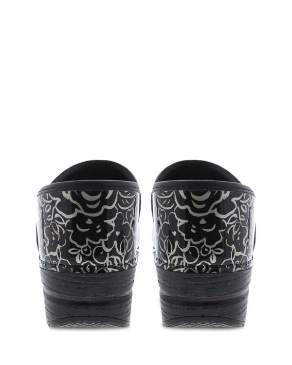 PROFESSIONAL CLOG METALLIC ROSE - Image 2