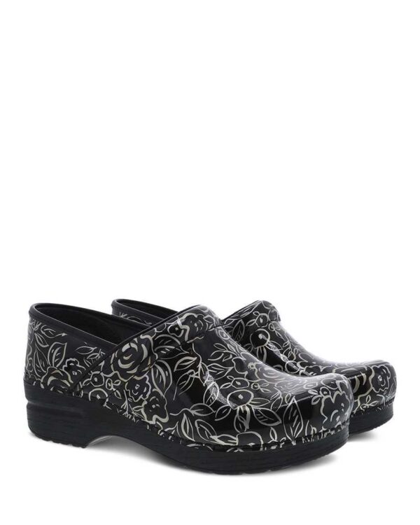 PROFESSIONAL CLOG METALLIC ROSE - Image 4