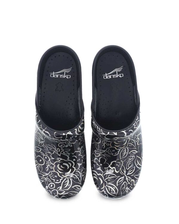 PROFESSIONAL CLOG METALLIC ROSE - Image 8
