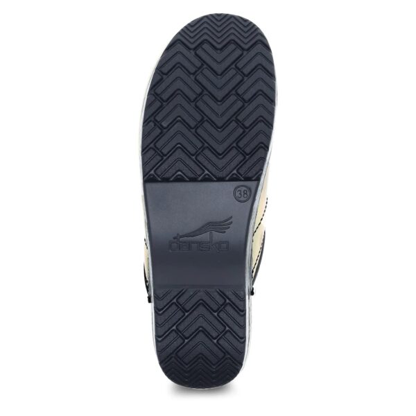 PROFESSIONAL CLOG GOLD METALLIC CHROME - Image 4