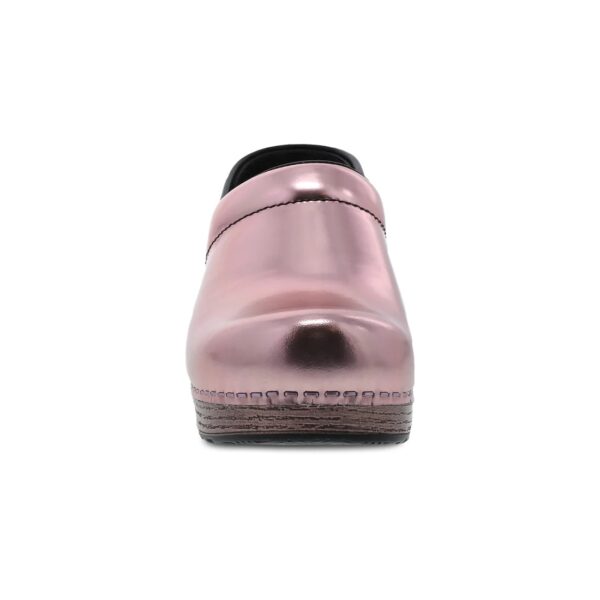 PROFESSIONAL CLOG ROSE METALLIC CHROME - Image 2
