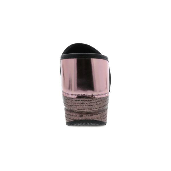 PROFESSIONAL CLOG ROSE METALLIC CHROME - Image 4