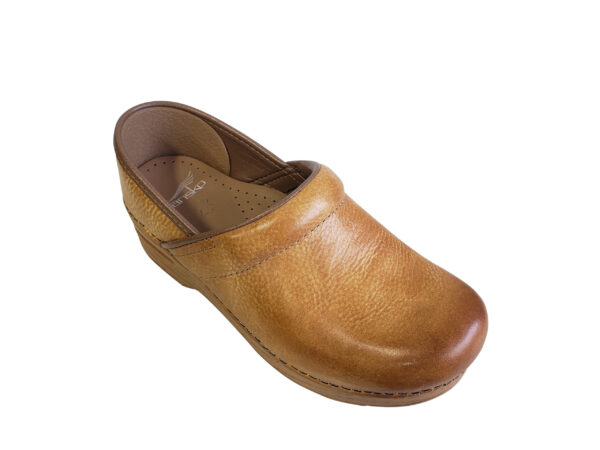 PROFESSIONAL CLOG HONEY DISTRESSED - Image 4