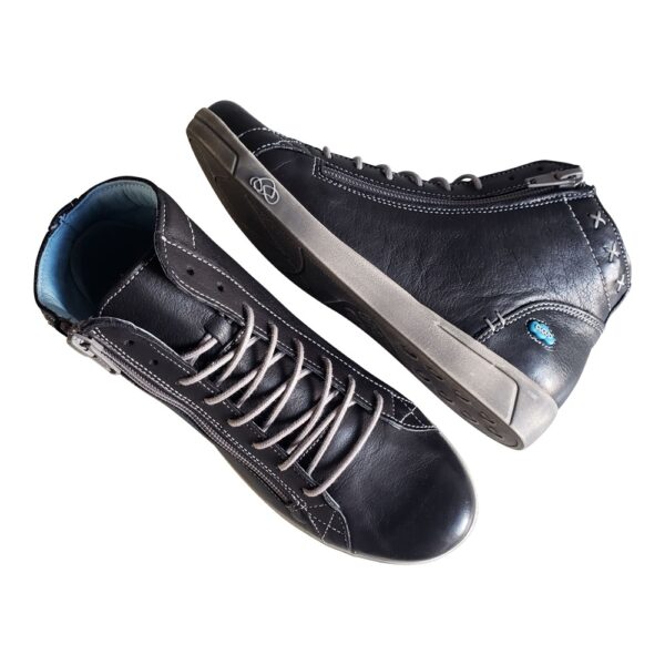 AIKA BOOT BLACK - Image 4