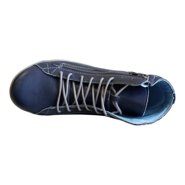 AIKA BOOT BLUE BRUSHED - Image 3
