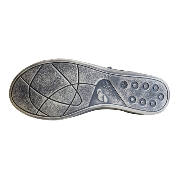 AIKA BOOT BLUE BRUSHED - Image 4