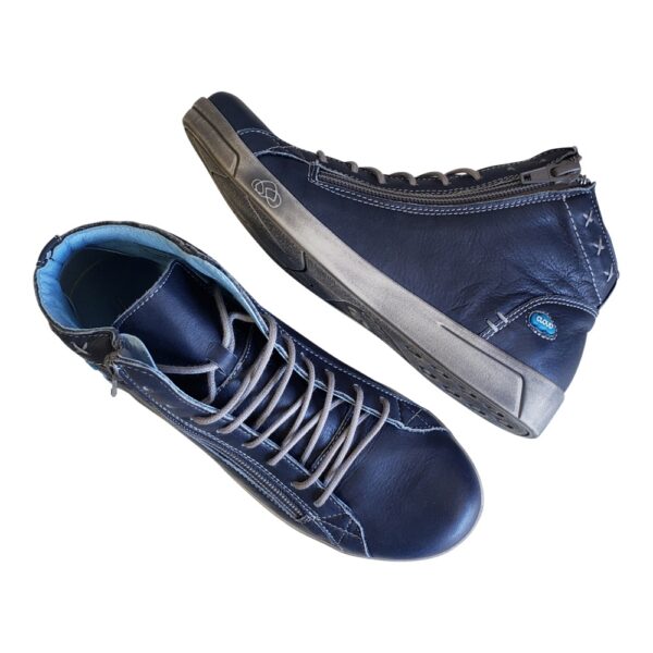 AIKA BOOT BLUE BRUSHED - Image 5