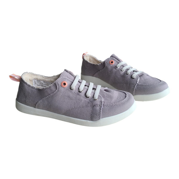 PISMO LIGHT GREY CANVAS - Image 3
