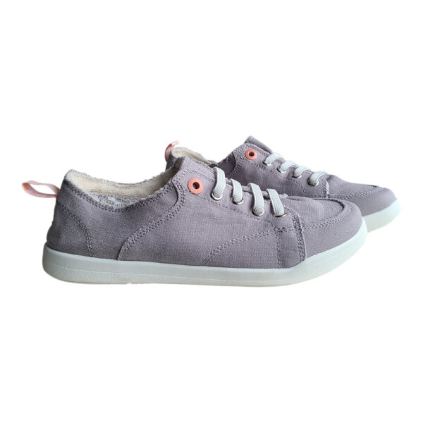 PISMO LIGHT GREY CANVAS - Image 4