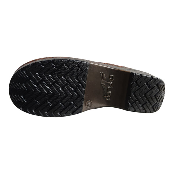 PROFESSIONAL CLOG BLACK OILED (WIDE WIDTH) - Image 4