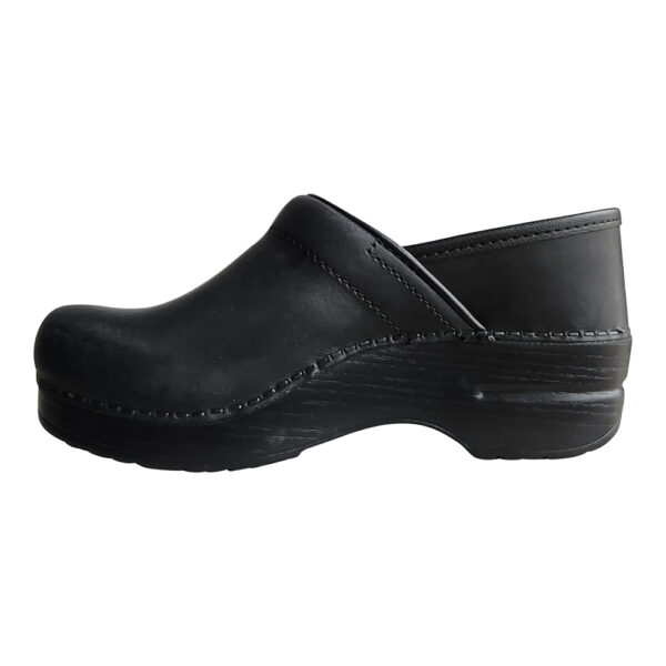 PROFESSIONAL CLOG BLACK OILED - Image 2