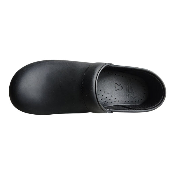 PROFESSIONAL CLOG BLACK OILED (WIDE WIDTH) - Image 3