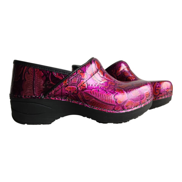 XP 2.0 CLOG FUCHSIA TOOLED - Image 2