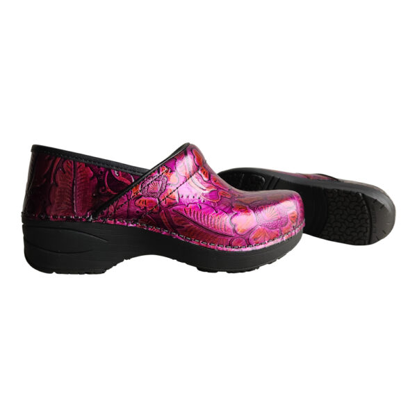 XP 2.0 CLOG FUCHSIA TOOLED - Image 5