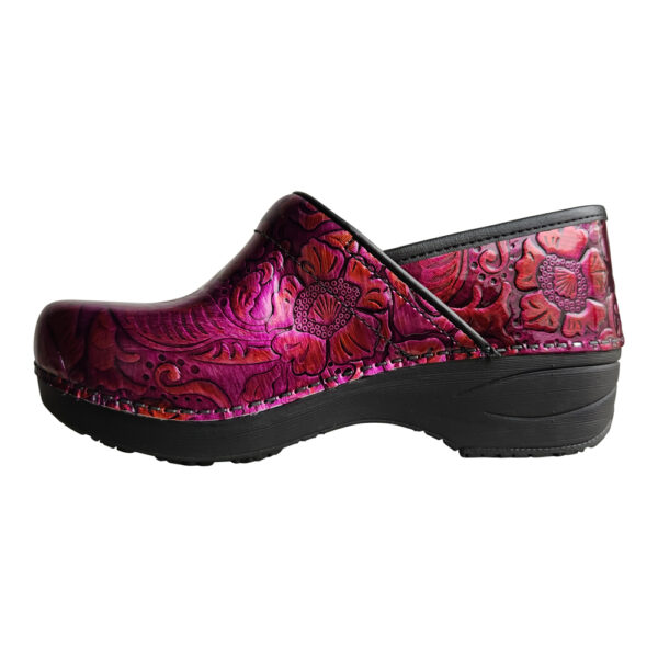 XP 2.0 CLOG FUCHSIA TOOLED - Image 4