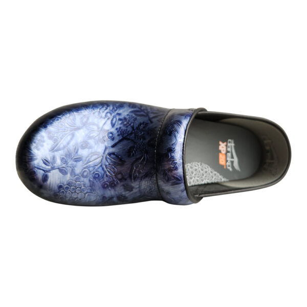 XP 2.0 CLOG NAVY EMBOSSED - Image 4
