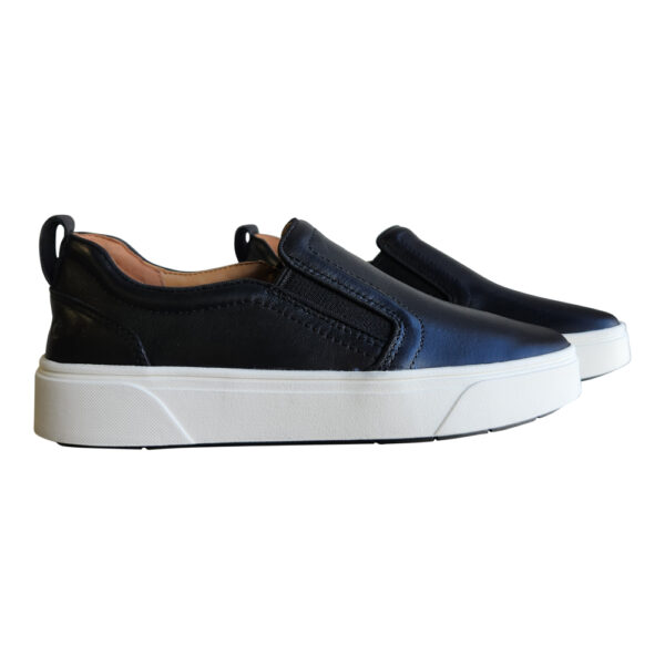KIMMIE LEATHER SNEAKER - Image 4