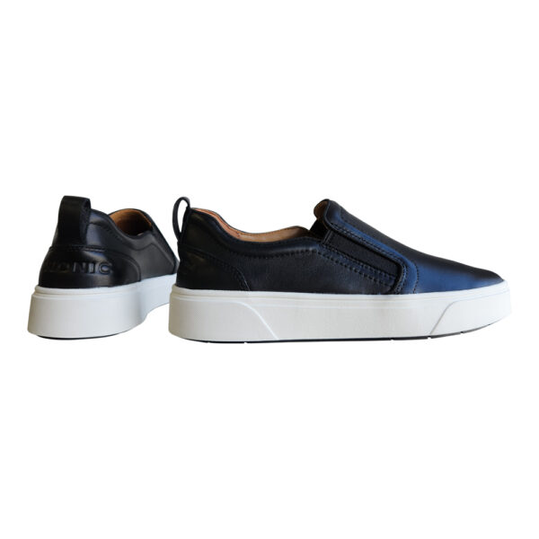 KIMMIE LEATHER SNEAKER - Image 2