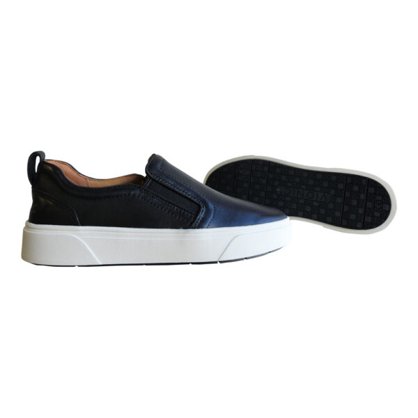 KIMMIE LEATHER SNEAKER - Image 3