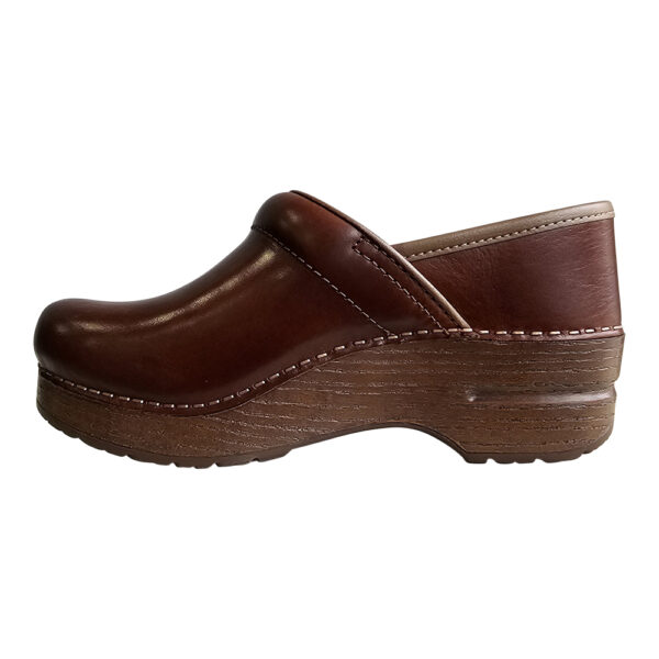 PROFESSIONAL CLOG FULL GRAIN SADDLE - Image 5