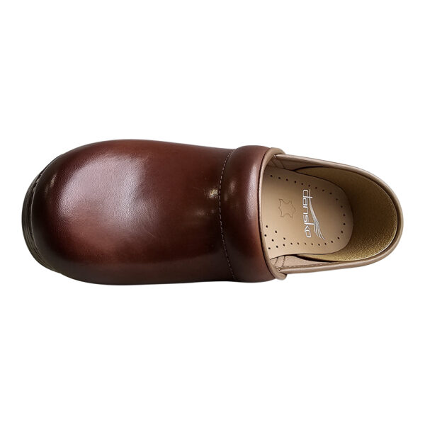PROFESSIONAL CLOG FULL GRAIN SADDLE - Image 6