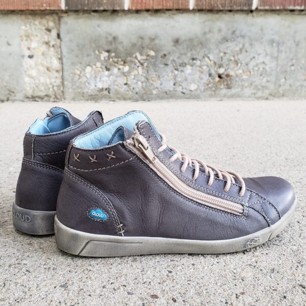 AIKA BOOT GREY - Image 4