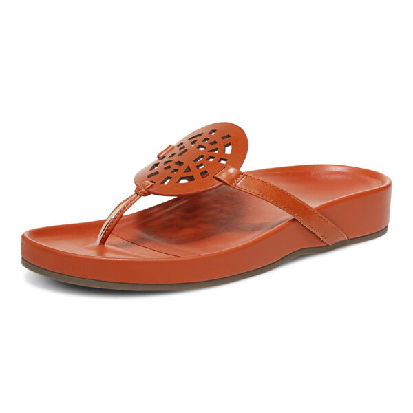 SOLARI TOE POST SANDAL - Image 8