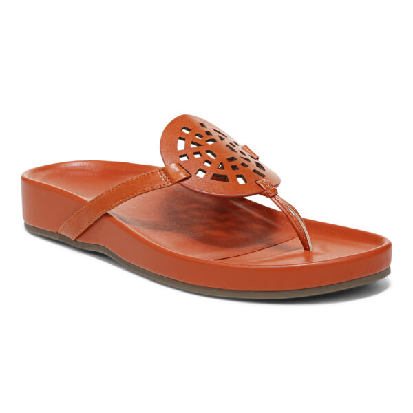SOLARI TOE POST SANDAL - Image 7