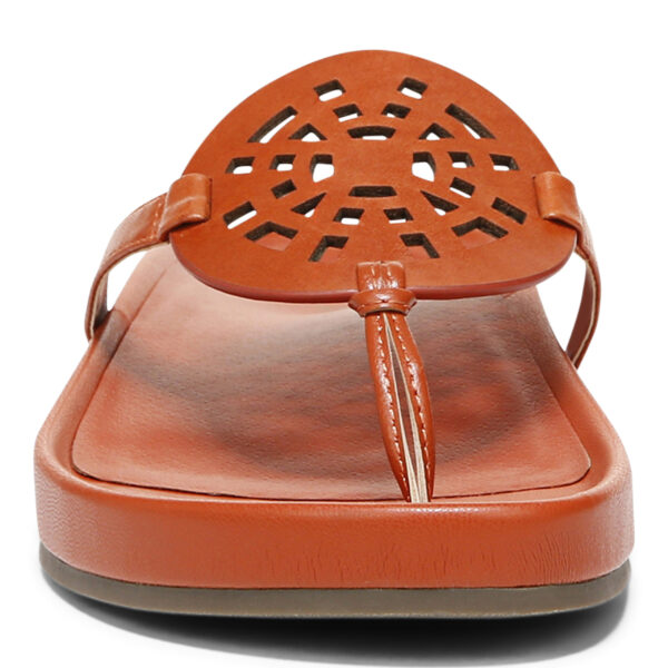 SOLARI TOE POST SANDAL - Image 4