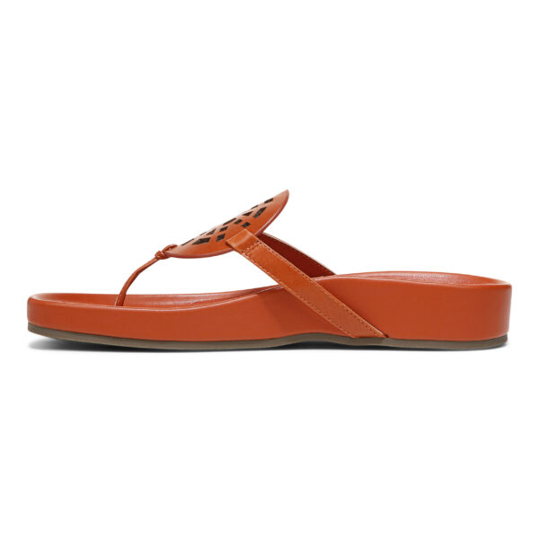 SOLARI TOE POST SANDAL - Image 5