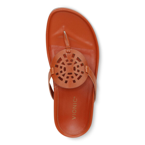 SOLARI TOE POST SANDAL - Image 6