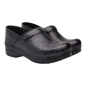 PROFESSIONAL CLOG TOOLED (WIDE WIDTH)