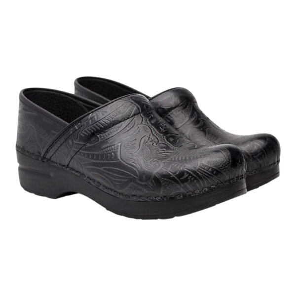 PROFESSIONAL CLOG TOOLED (WIDE WIDTH)