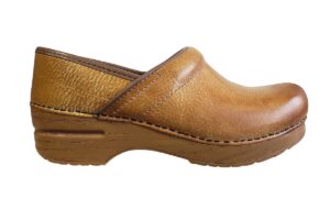 PROFESSIONAL CLOG HONEY DISTRESSED