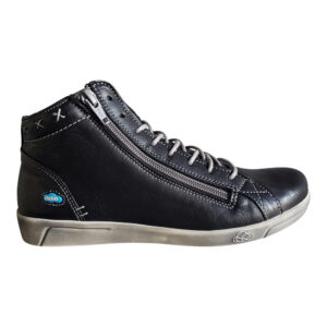 AIKA BOOT BLACK