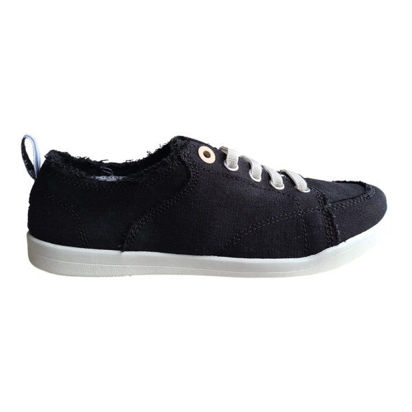 PISMO BLACK CANVAS