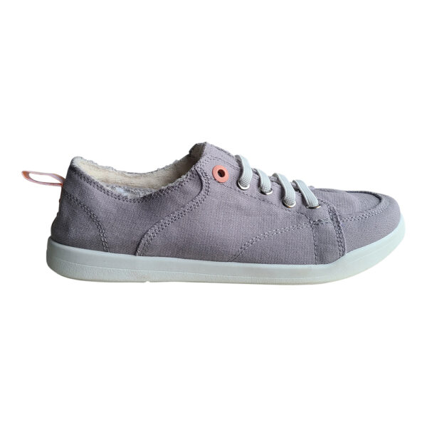 PISMO LIGHT GREY CANVAS