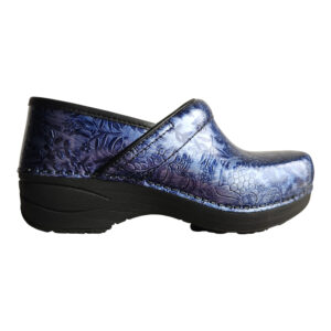 XP 2.0 CLOG NAVY EMBOSSED