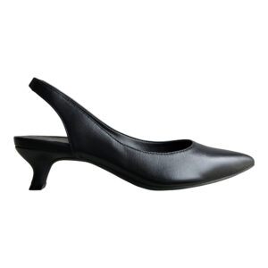 ZIVA KITTEN HEEL
