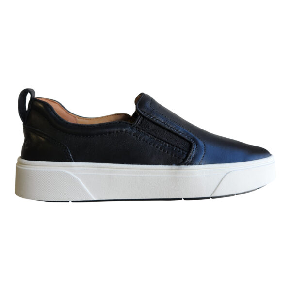 KIMMIE LEATHER SNEAKER