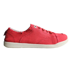 PISMO RACING RED CANVAS