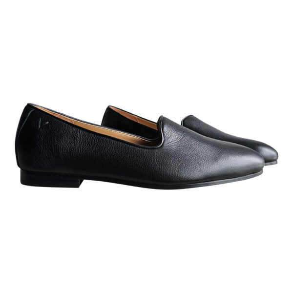 WILLA II SLIP-ON FLAT WIDE WIDTH - Image 4