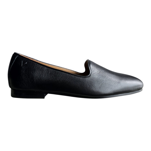 WILLA II SLIP-ON FLAT WIDE WIDTH