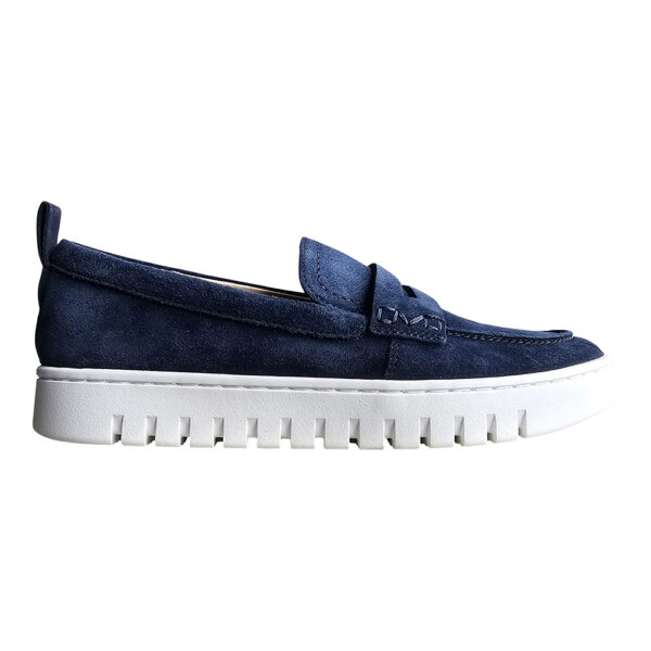 UPTOWN LOAFER SUEDE