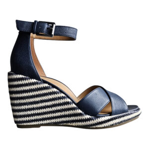MARINA WEDGE SANDAL