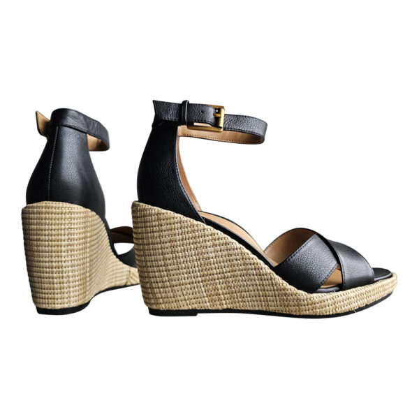 MARINA WEDGE SANDAL - Image 3