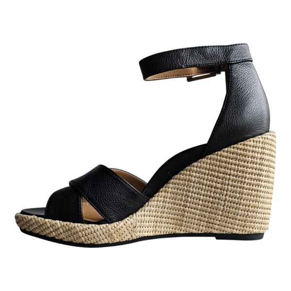 MARINA WEDGE SANDAL - Image 4