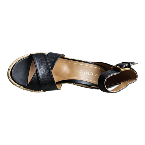 MARINA WEDGE SANDAL - Image 7